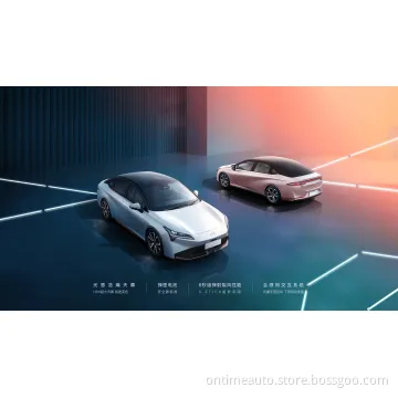 Fastest Best Range Chinese Electric Sightseeing Cars Long Battery Life Big Space Low Cost Cheapest Sedan Mini S Plus Car 2022 New Car